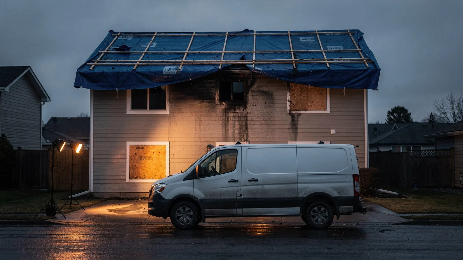 Fire Damage Restoration in Royal, NE near me